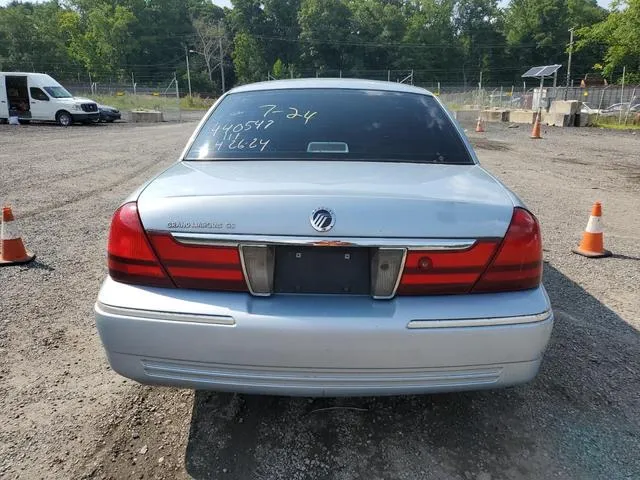 2MEFM74W43X667759 2003 2003 Mercury Grand Marquis- GS 6