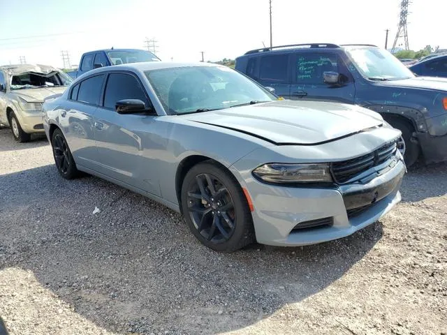 2C3CDXBG2MH591653 2021 2021 Dodge Charger- Sxt 4