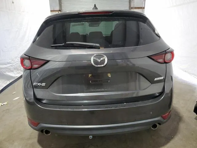 JM3KFACM2K1584563 2019 2019 Mazda CX-5- Touring 6