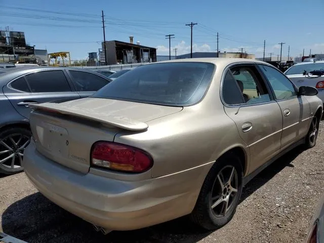 1G3WS52H02F137122 2002 2002 Oldsmobile Intrigue- GL 3