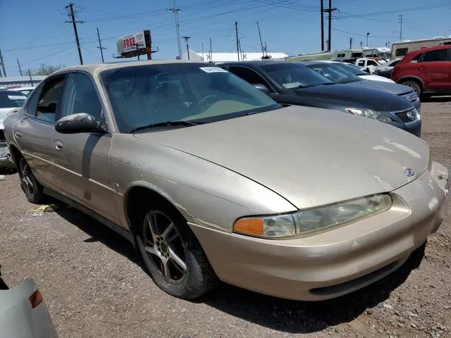 1G3WS52H02F137122 2002 2002 Oldsmobile Intrigue- GL 4