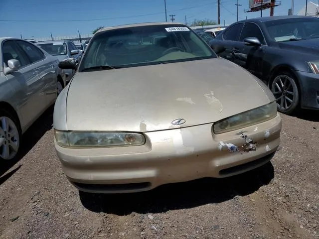 1G3WS52H02F137122 2002 2002 Oldsmobile Intrigue- GL 5