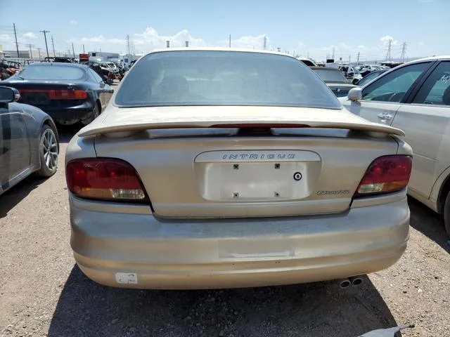 1G3WS52H02F137122 2002 2002 Oldsmobile Intrigue- GL 6