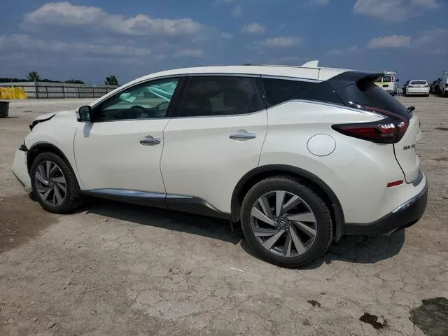 5N1AZ2CS3MC104968 2021 2021 Nissan Murano- SL 2