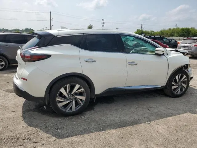 5N1AZ2CS3MC104968 2021 2021 Nissan Murano- SL 3