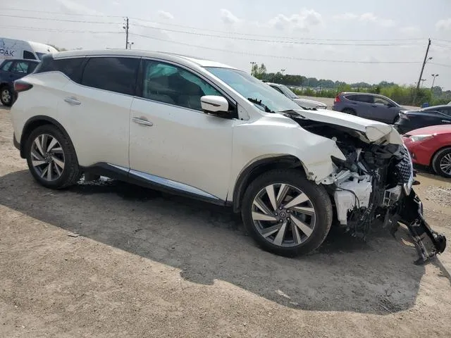 5N1AZ2CS3MC104968 2021 2021 Nissan Murano- SL 4