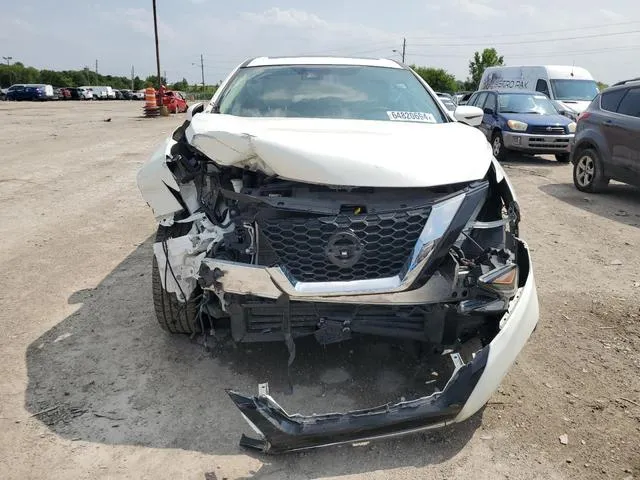 5N1AZ2CS3MC104968 2021 2021 Nissan Murano- SL 5