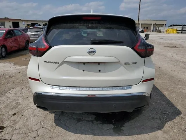 5N1AZ2CS3MC104968 2021 2021 Nissan Murano- SL 6