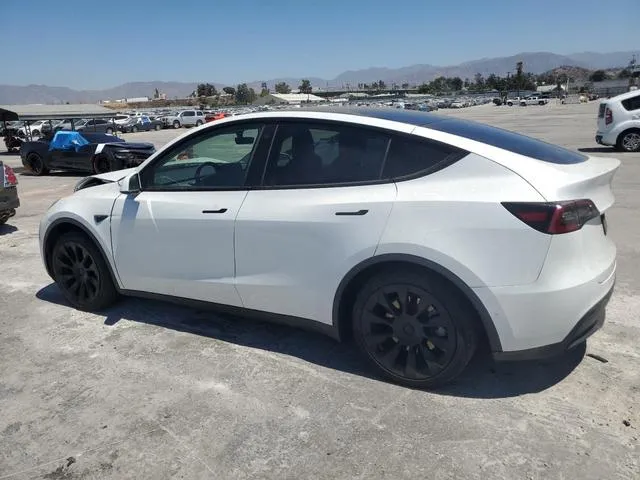 5YJYGDEE7MF260901 2021 2021 Tesla MODEL Y 2