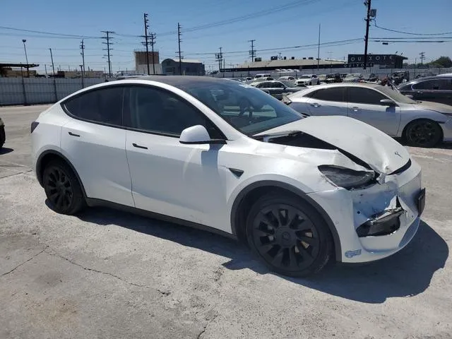 5YJYGDEE7MF260901 2021 2021 Tesla MODEL Y 4