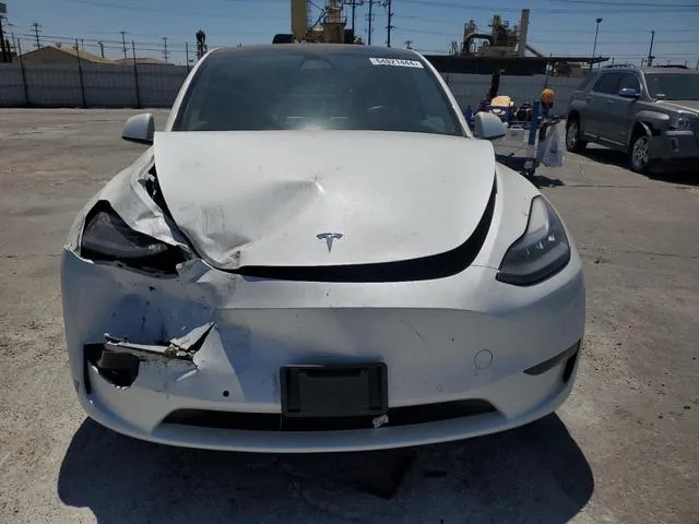 5YJYGDEE7MF260901 2021 2021 Tesla MODEL Y 5