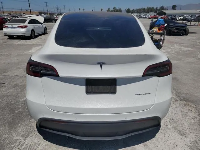 5YJYGDEE7MF260901 2021 2021 Tesla MODEL Y 6