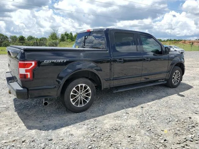 1FTEW1C55JKD12273 2018 2018 Ford F-150- Supercrew 3