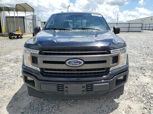 1FTEW1C55JKD12273 2018 2018 Ford F-150- Supercrew 5