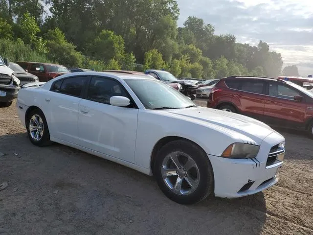 2C3CDXHG6CH260970 2012 2012 Dodge Charger- Sxt 4