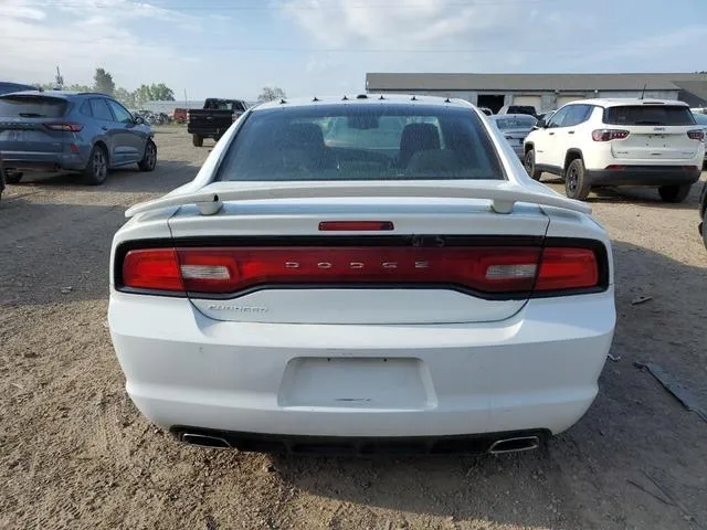 2C3CDXHG6CH260970 2012 2012 Dodge Charger- Sxt 6