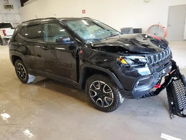 3C4NJDDN9RT137518 2024 2024 Jeep Compass- Trailhawk 4