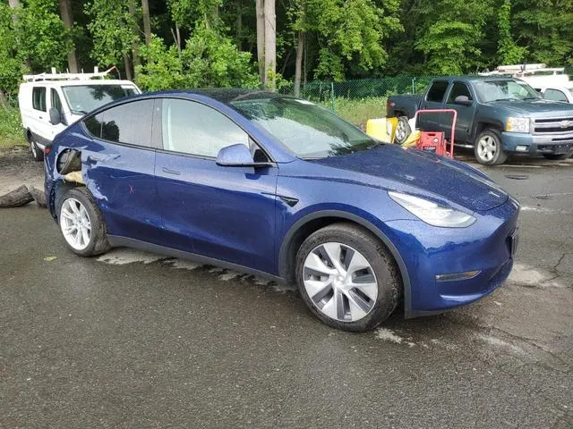 7SAYGDEE5PF598725 2023 2023 Tesla MODEL Y 4