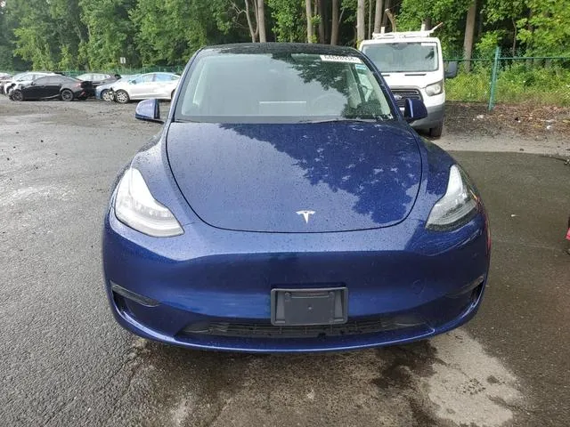 7SAYGDEE5PF598725 2023 2023 Tesla MODEL Y 5