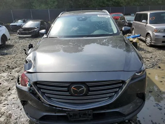 JM3TCBCY4J0224107 2018 2018 Mazda CX-9- Touring 5