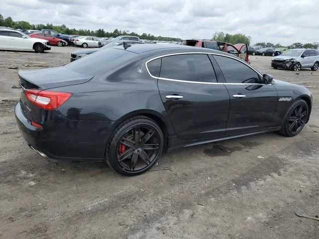 ZAM56RRA7G1191730 2016 2016 Maserati Quattroporte- S 3