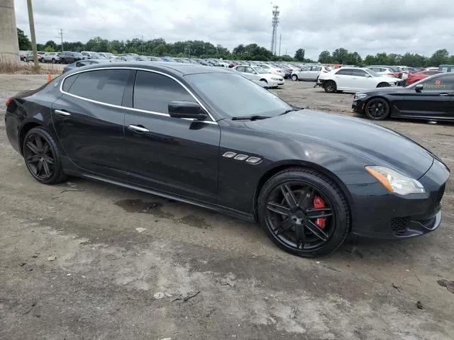 ZAM56RRA7G1191730 2016 2016 Maserati Quattroporte- S 4