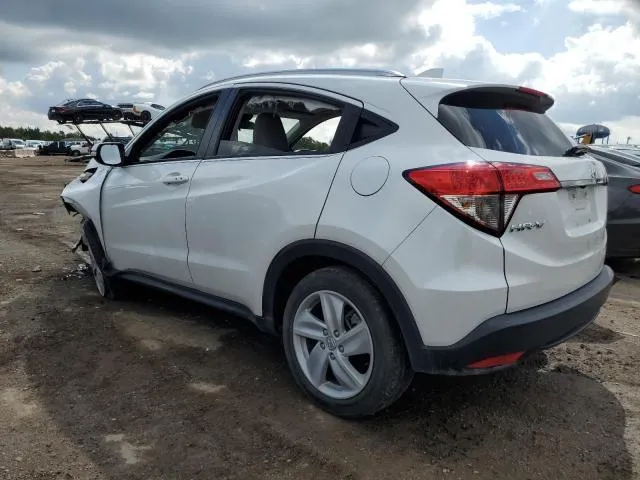 3CZRU5H57LM700148 2020 2020 Honda HR-V- EX 2