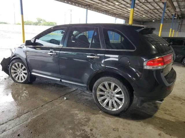 2LMDJ6JKXFBL32147 2015 2015 Lincoln MKX 2