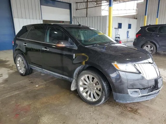 2LMDJ6JKXFBL32147 2015 2015 Lincoln MKX 4