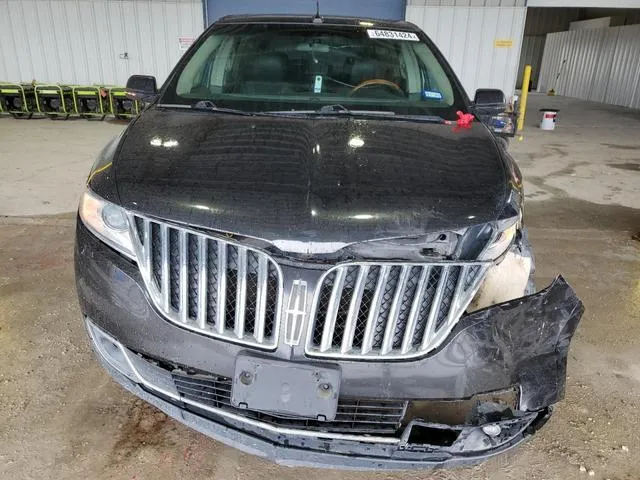 2LMDJ6JKXFBL32147 2015 2015 Lincoln MKX 5