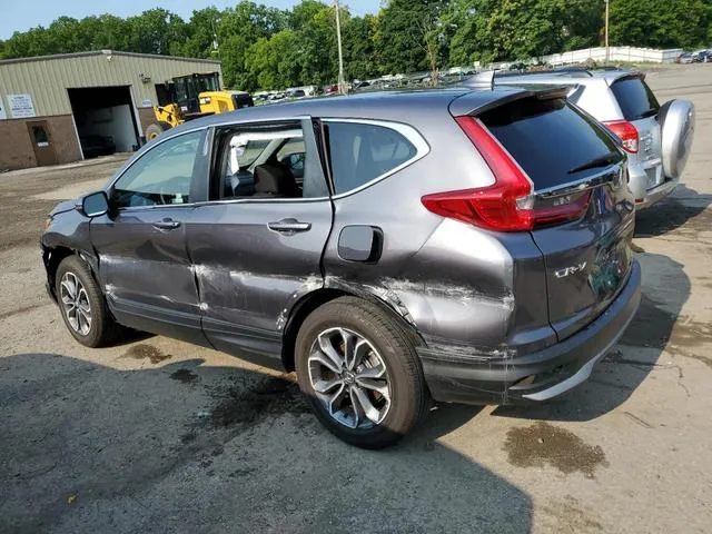 2HKRW2H52MH648000 2021 2021 Honda CR-V- EX 2