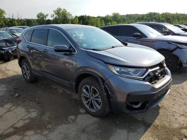 2HKRW2H52MH648000 2021 2021 Honda CR-V- EX 4