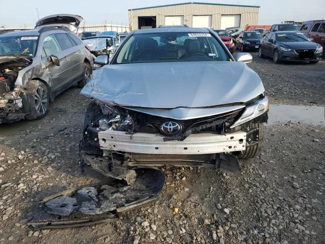 4T1F11AK9RU842091 2024 2024 Toyota Camry- Xle 5