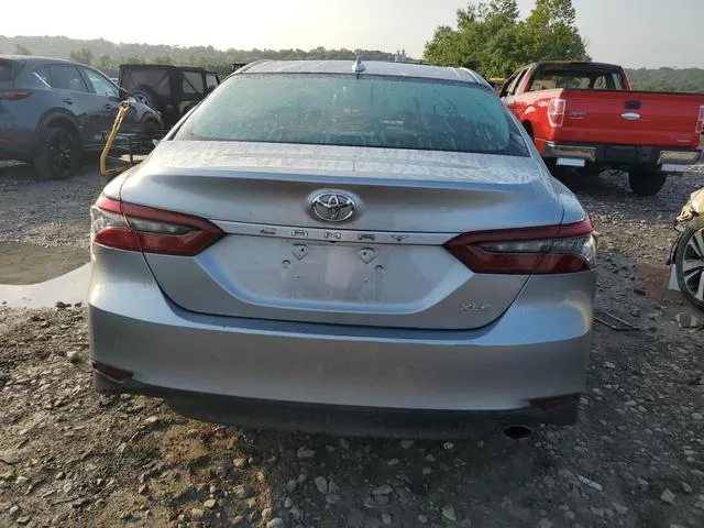 4T1F11AK9RU842091 2024 2024 Toyota Camry- Xle 6