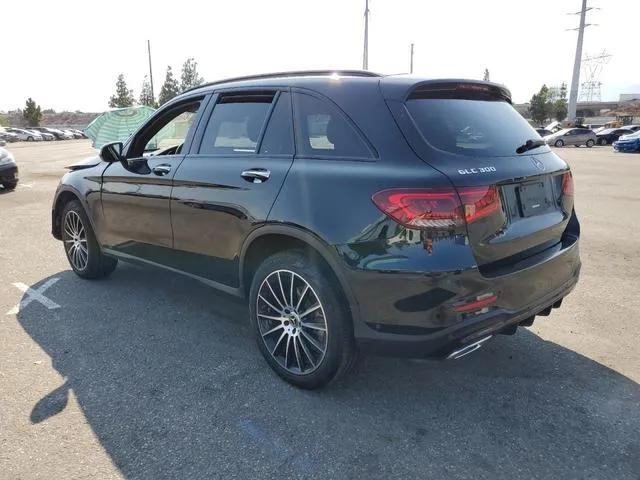 W1N0G8DB6NG118339 2022 2022 Mercedes-Benz GLC-Class- 300 2