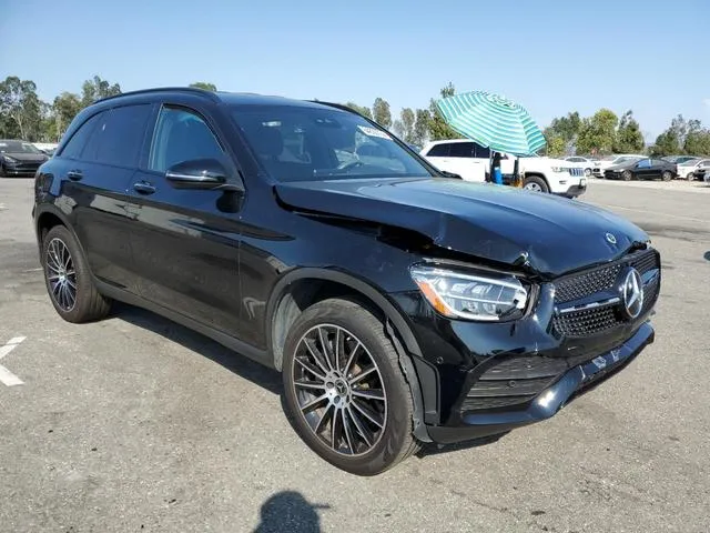 W1N0G8DB6NG118339 2022 2022 Mercedes-Benz GLC-Class- 300 4