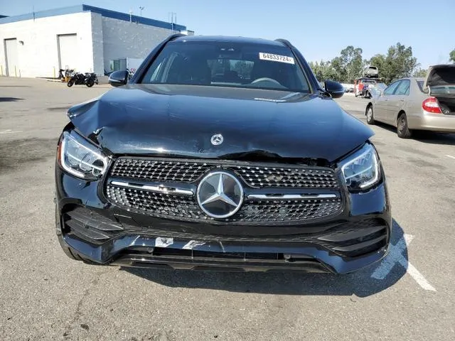 W1N0G8DB6NG118339 2022 2022 Mercedes-Benz GLC-Class- 300 5