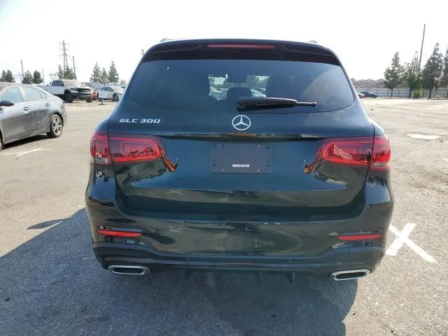 W1N0G8DB6NG118339 2022 2022 Mercedes-Benz GLC-Class- 300 6