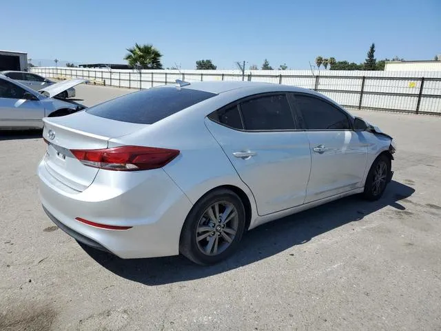 5NPD84LF0JH371293 2018 2018 Hyundai Elantra- Sel 3