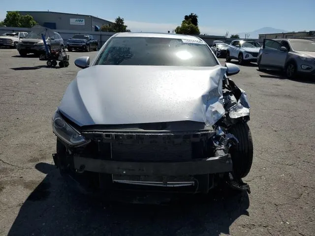 5NPD84LF0JH371293 2018 2018 Hyundai Elantra- Sel 5