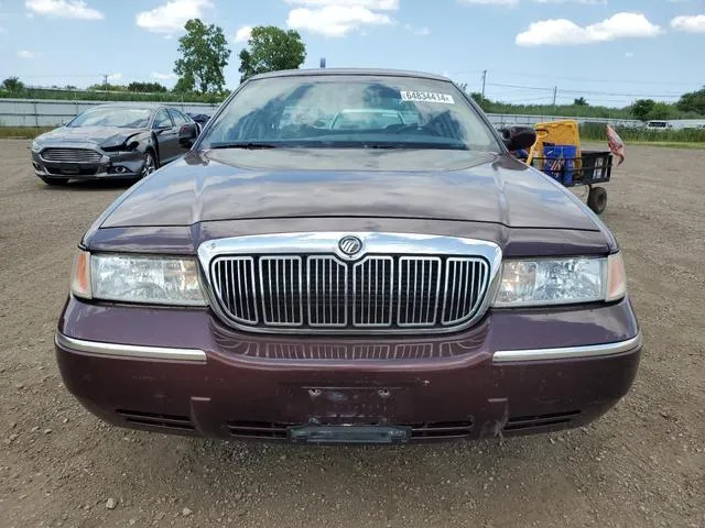 2MEFM75W61X608045 2001 2001 Mercury Grand Marquis- LS 5