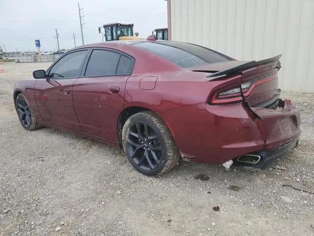 2C3CDXBG1NH213583 2022 2022 Dodge Charger- Sxt 2