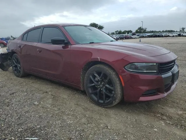 2C3CDXBG1NH213583 2022 2022 Dodge Charger- Sxt 4