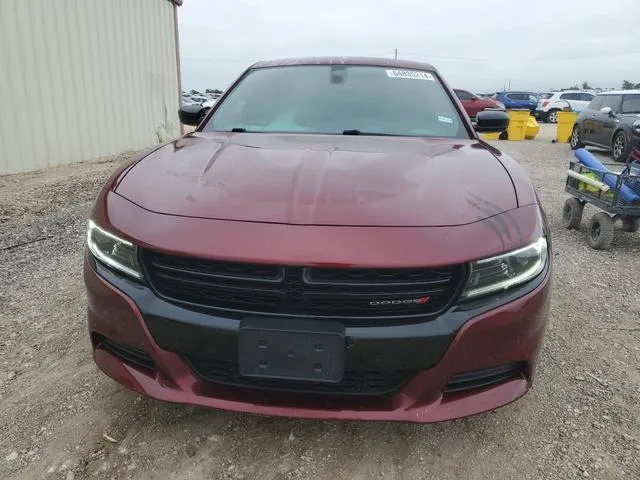 2C3CDXBG1NH213583 2022 2022 Dodge Charger- Sxt 5