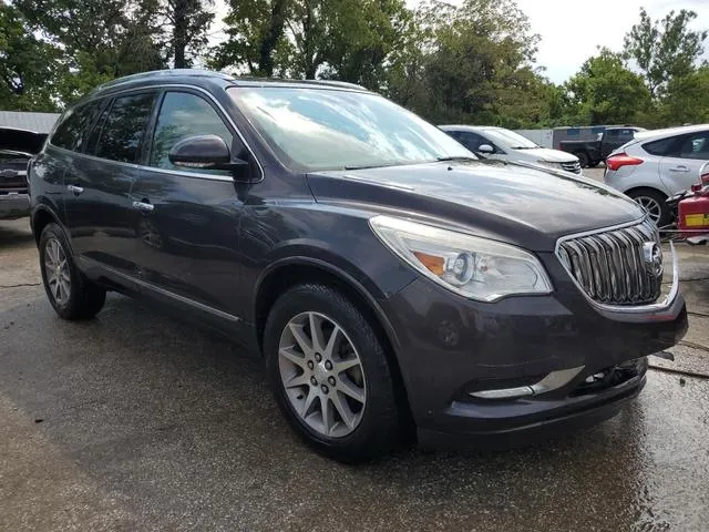 5GAKVBKD5EJ318351 2014 2014 Buick Enclave 4