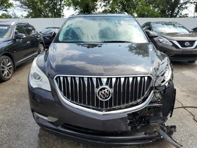 5GAKVBKD5EJ318351 2014 2014 Buick Enclave 5