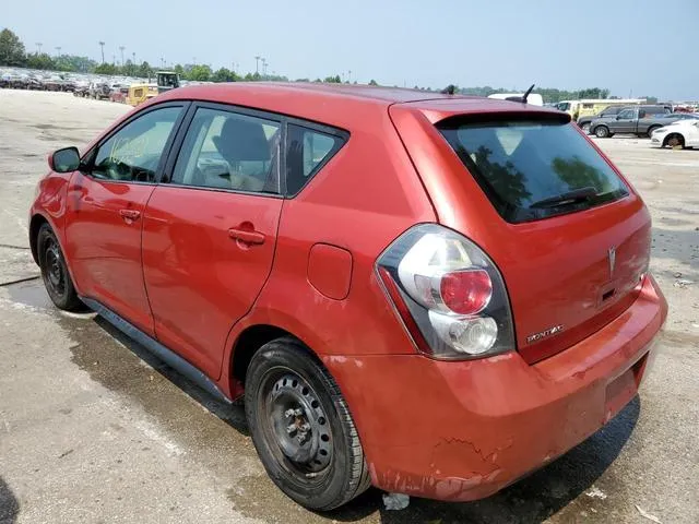 5Y2SL67809Z455177 2009 2009 Pontiac Vibe 2