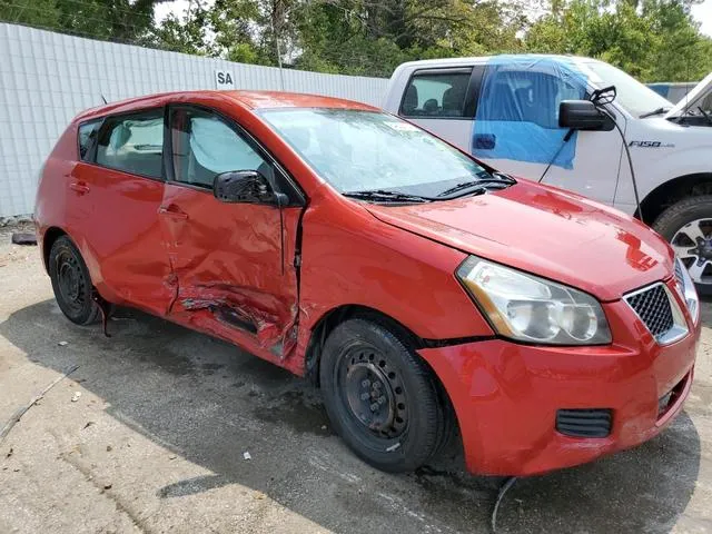 5Y2SL67809Z455177 2009 2009 Pontiac Vibe 4