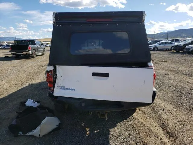 5TEPX42N26Z176566 2006 2006 Toyota Tacoma 6