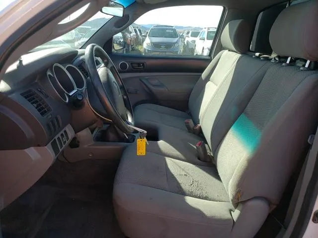 5TEPX42N26Z176566 2006 2006 Toyota Tacoma 7